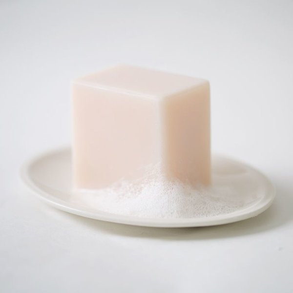 画像2: ワンネス 髪を洗う石鹸（organic） (2)