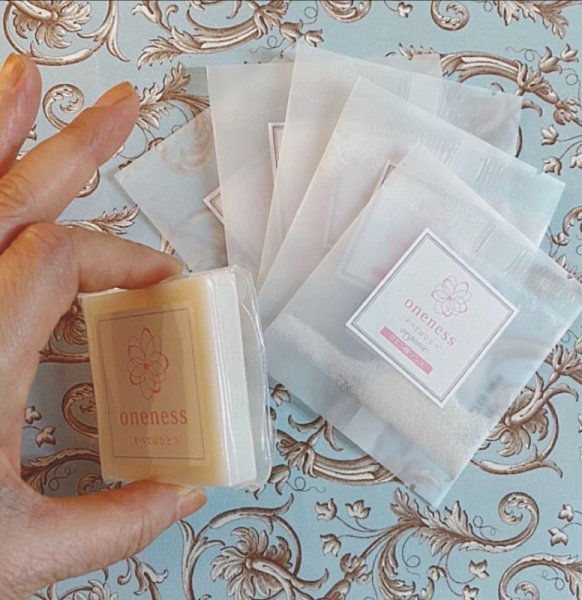 画像3: ワンネス 髪を洗う石けん トラベルサイズ20g (3)