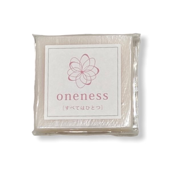 画像2: ワンネス 髪を洗う石けん トラベルサイズ20g (2)